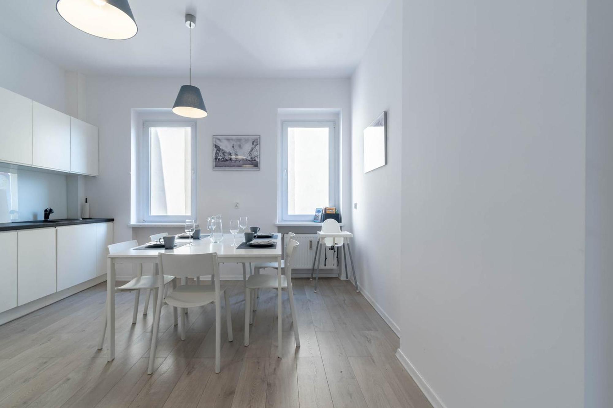 Blue Apartment Browar Central Poznań Kültér fotó